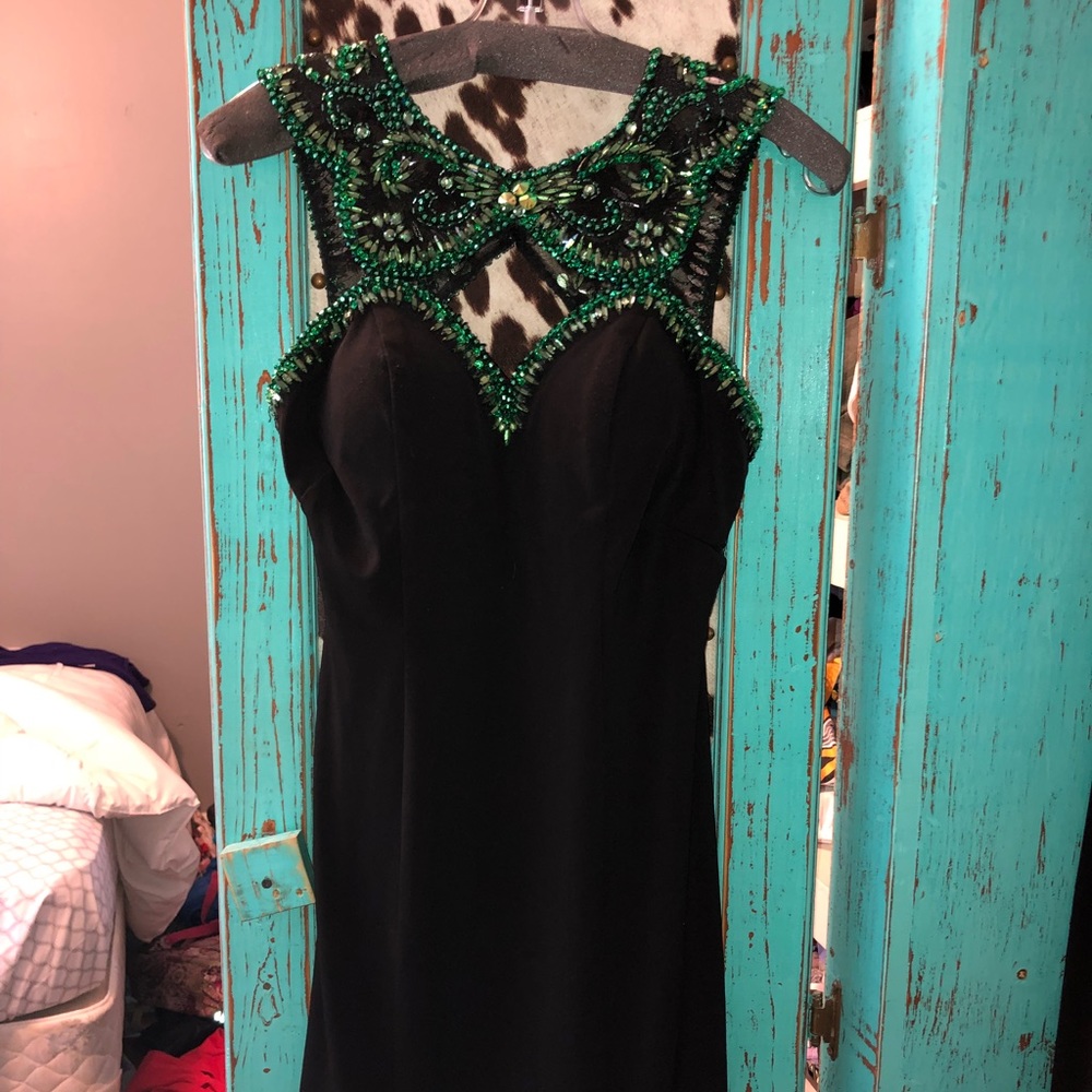 Formal dress